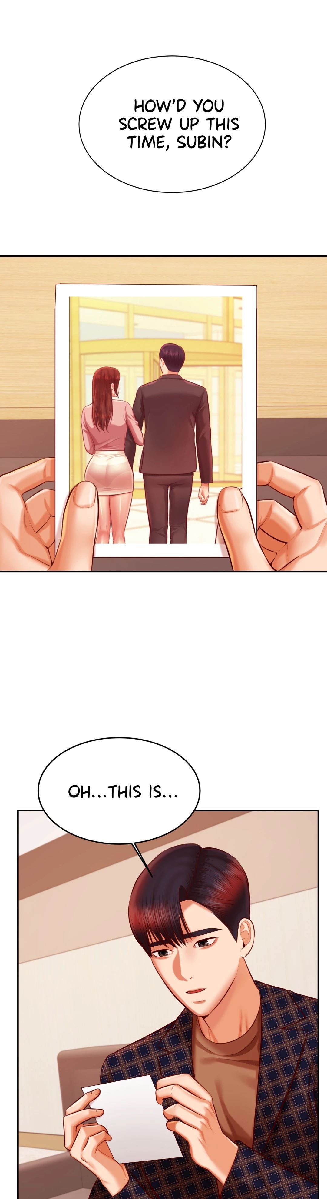 Steamy Studies Manhwa - Chapter 35 Page 37