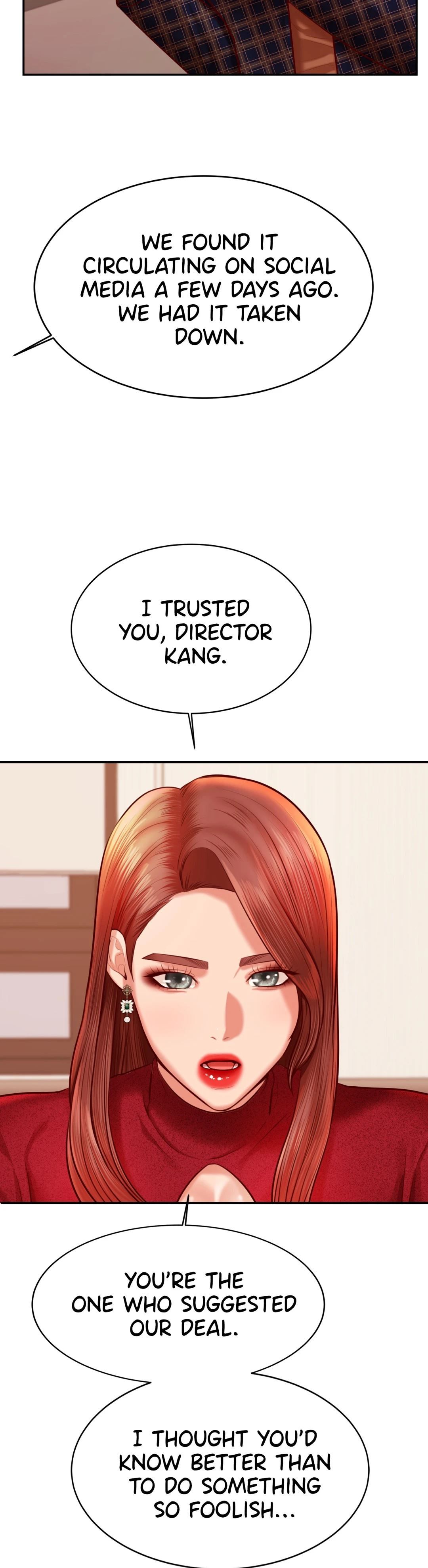 Steamy Studies Manhwa - Chapter 35 Page 38