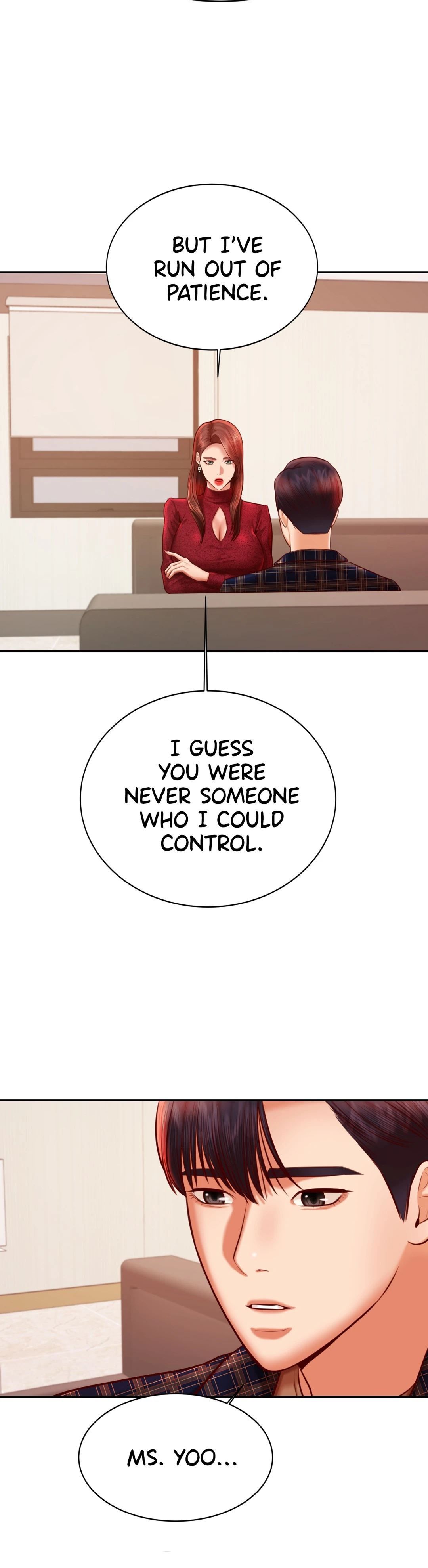 Steamy Studies Manhwa - Chapter 35 Page 39