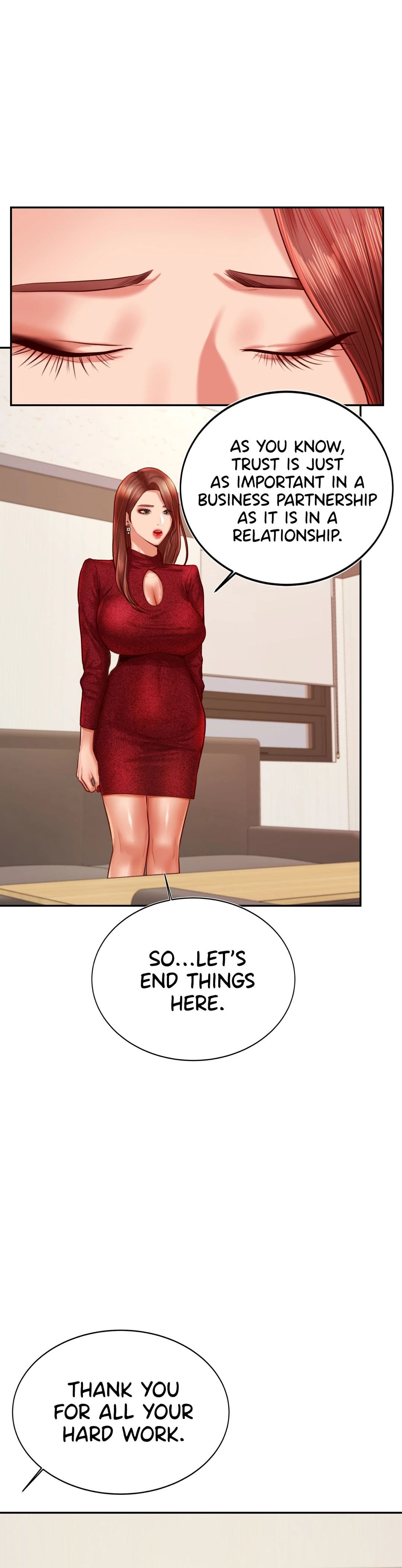 Steamy Studies Manhwa - Chapter 35 Page 42