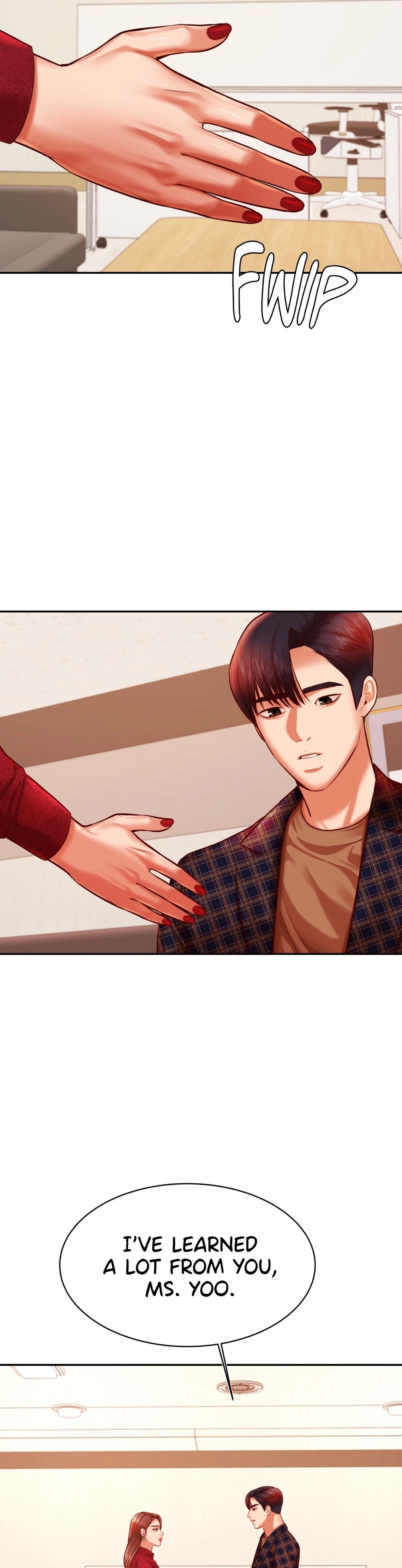 Steamy Studies Manhwa - Chapter 35 Page 43