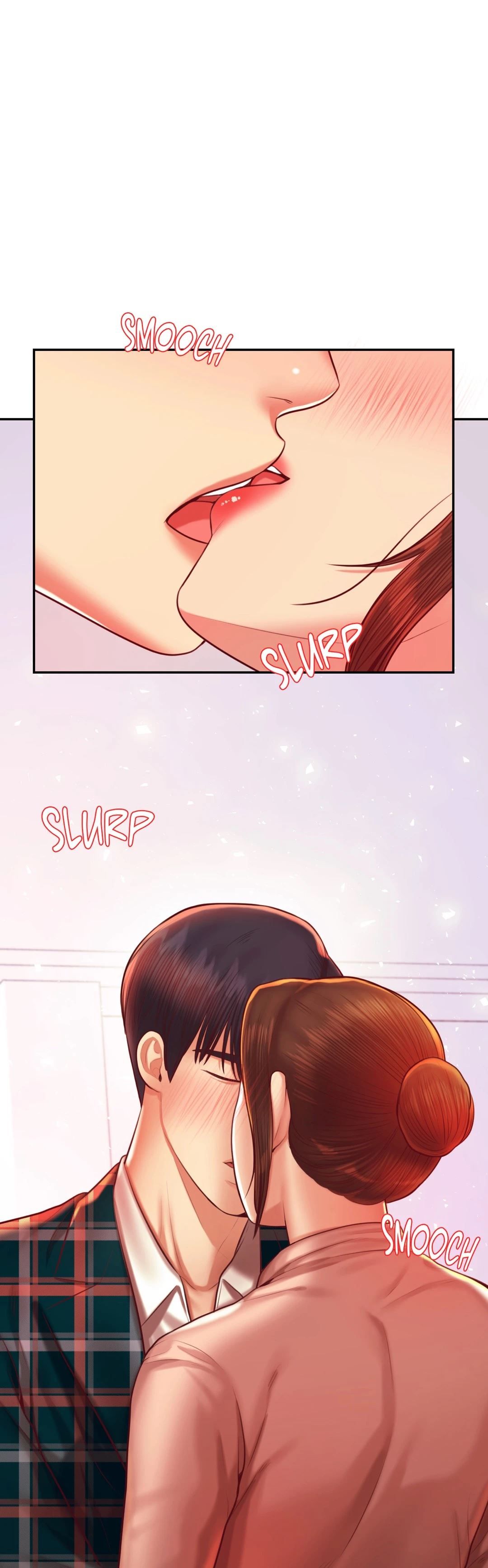 Steamy Studies Manhwa - Chapter 43 Page 0
