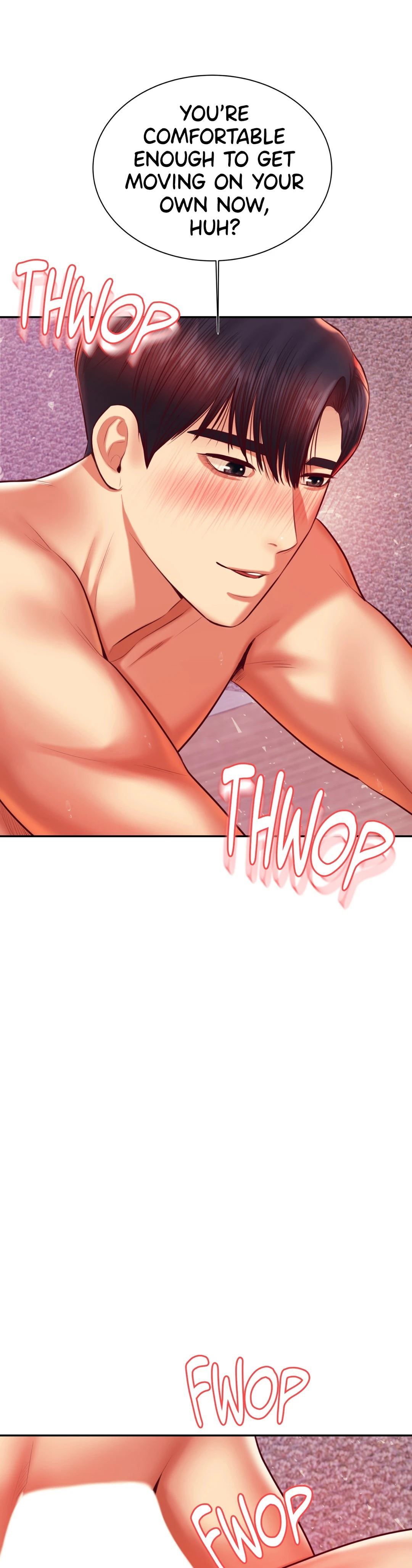 Steamy Studies Manhwa - Chapter 43 Page 15