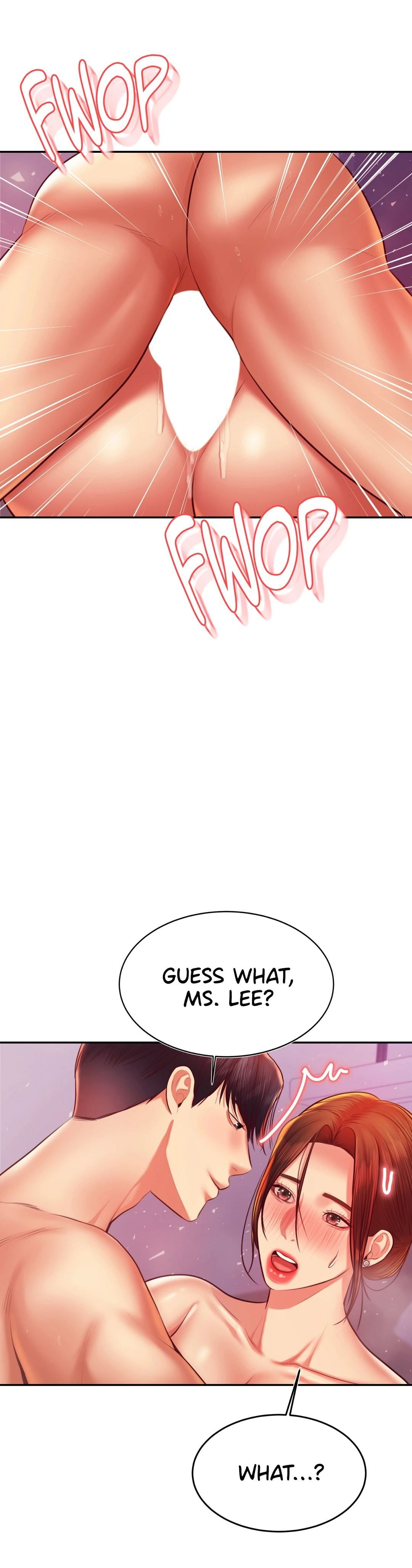 Steamy Studies Manhwa - Chapter 43 Page 17