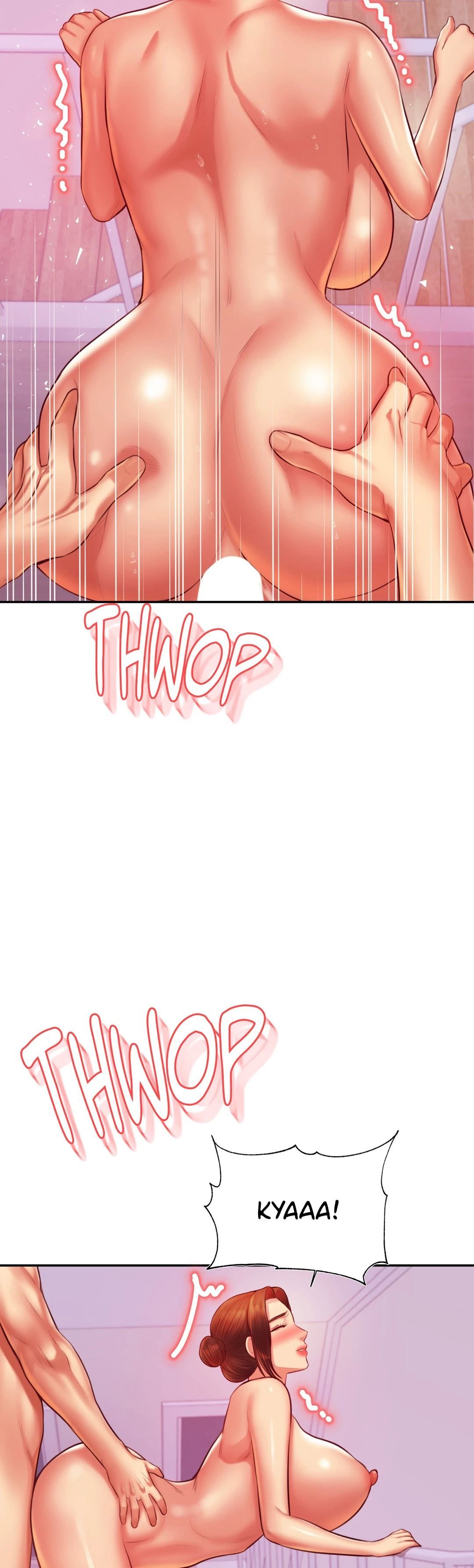 Steamy Studies Manhwa - Chapter 43 Page 25