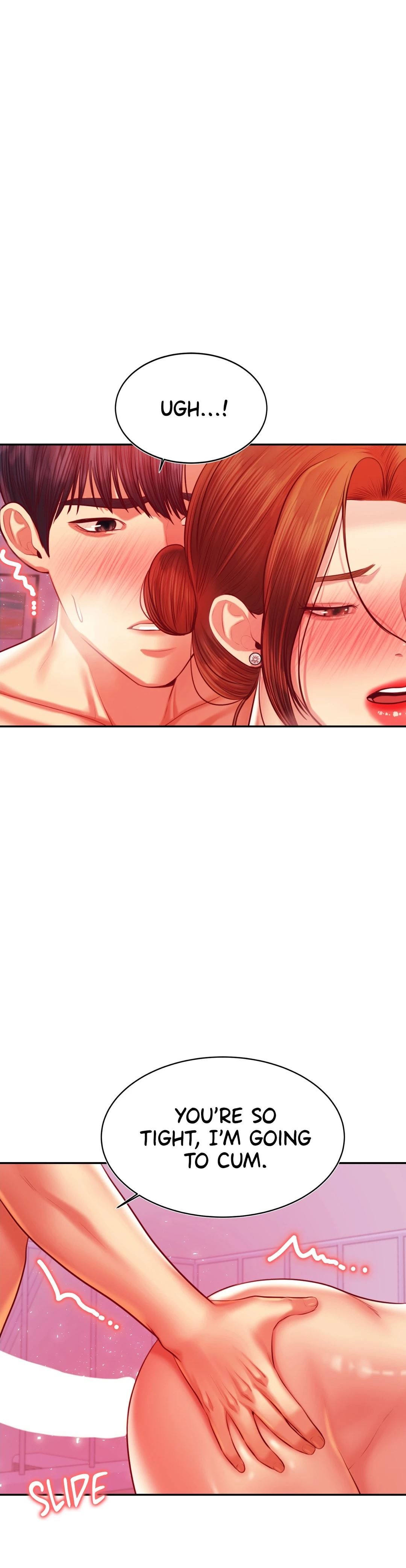 Steamy Studies Manhwa - Chapter 43 Page 31