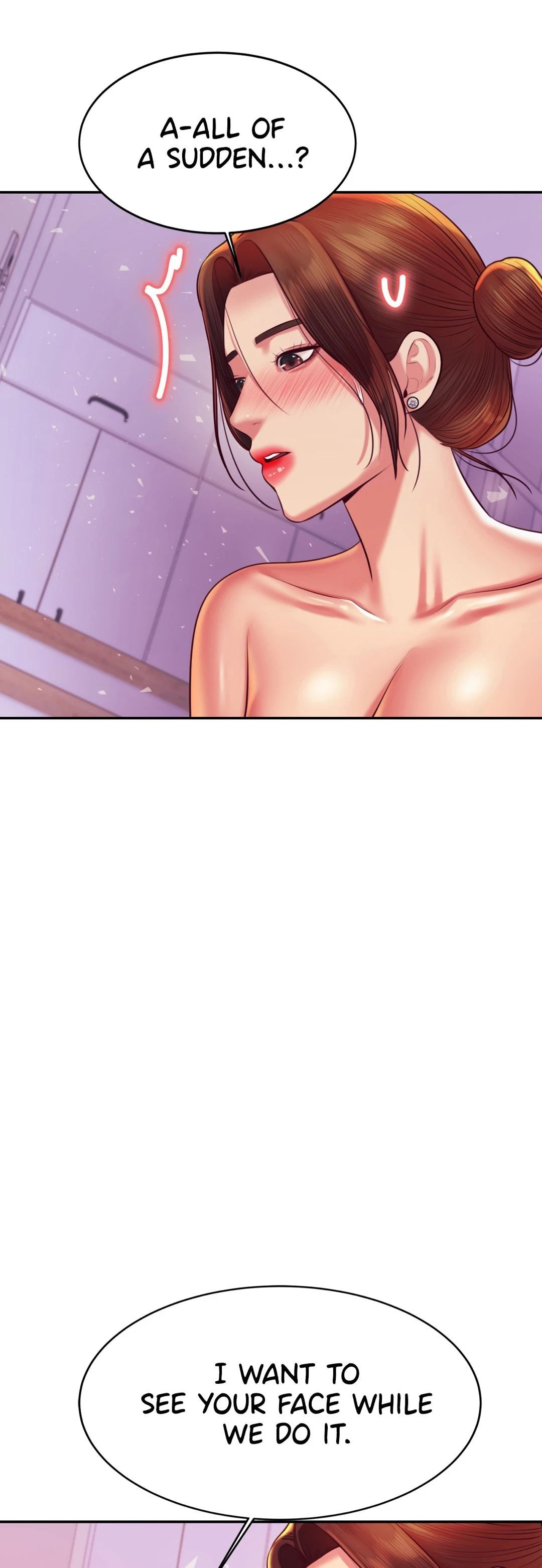 Steamy Studies Manhwa - Chapter 43 Page 34