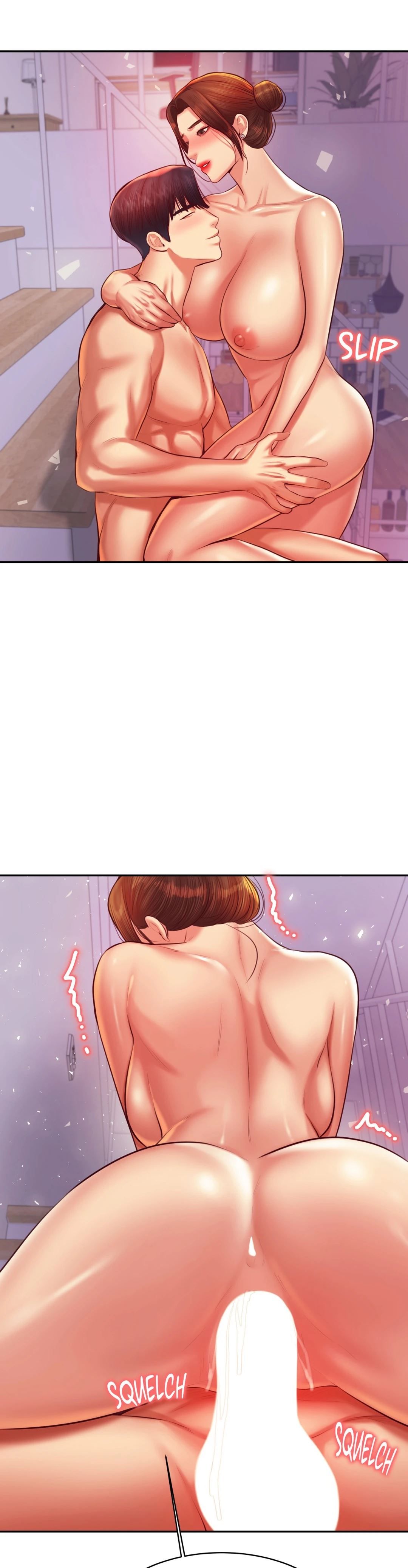 Steamy Studies Manhwa - Chapter 43 Page 36