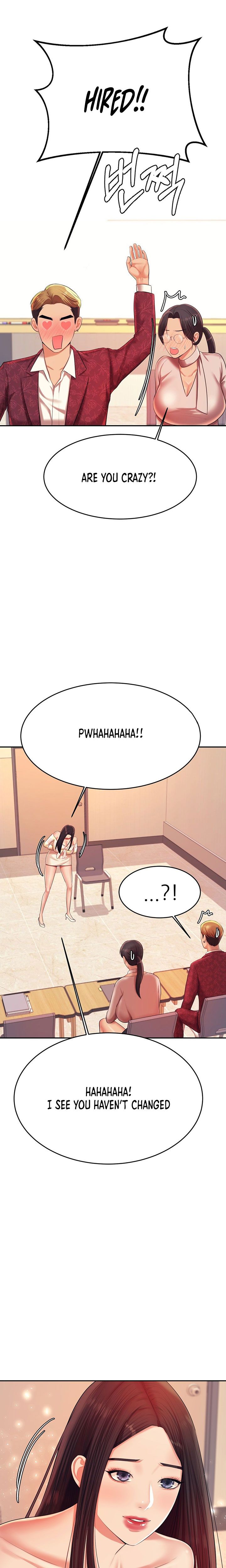 Steamy Studies Manhwa - Chapter 10 Page 0