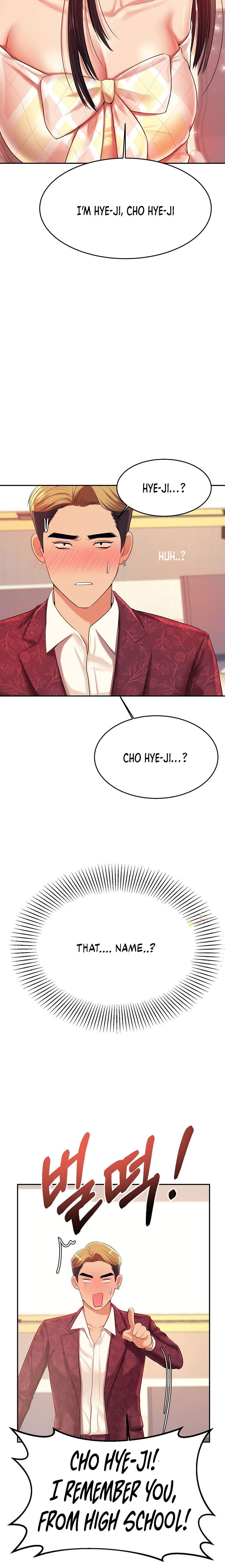 Steamy Studies Manhwa - Chapter 10 Page 1