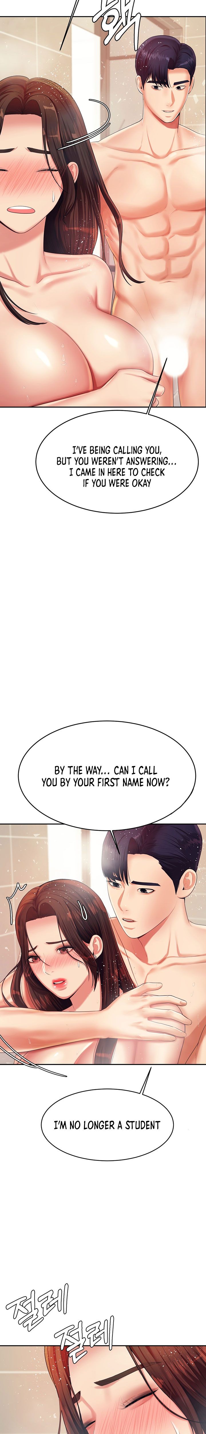 Steamy Studies Manhwa - Chapter 10 Page 6