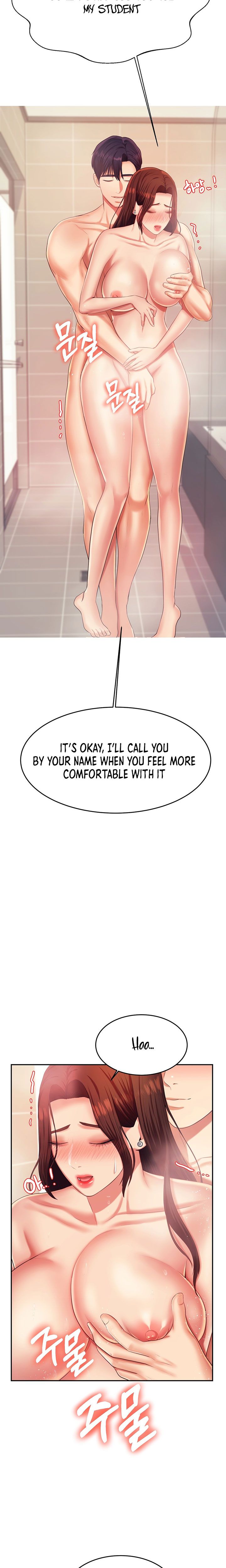 Steamy Studies Manhwa - Chapter 10 Page 9