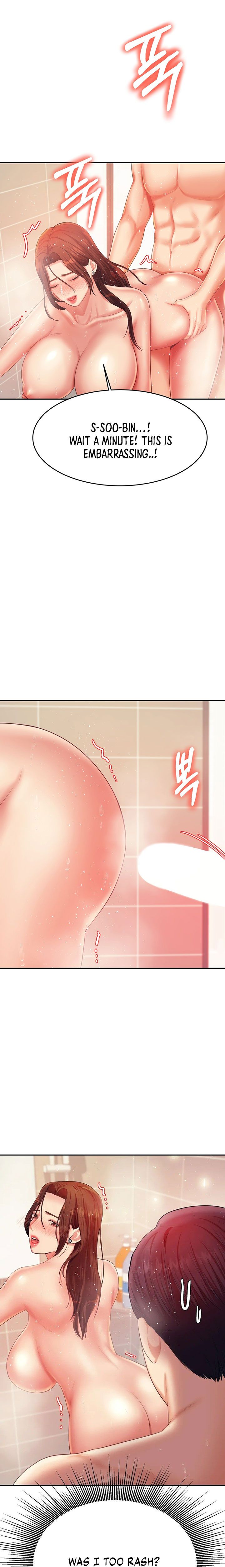 Steamy Studies Manhwa - Chapter 10 Page 15