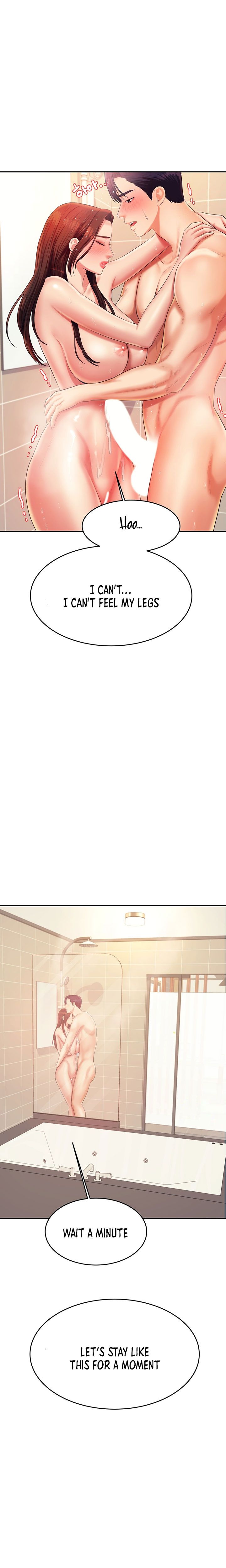 Steamy Studies Manhwa - Chapter 10 Page 25