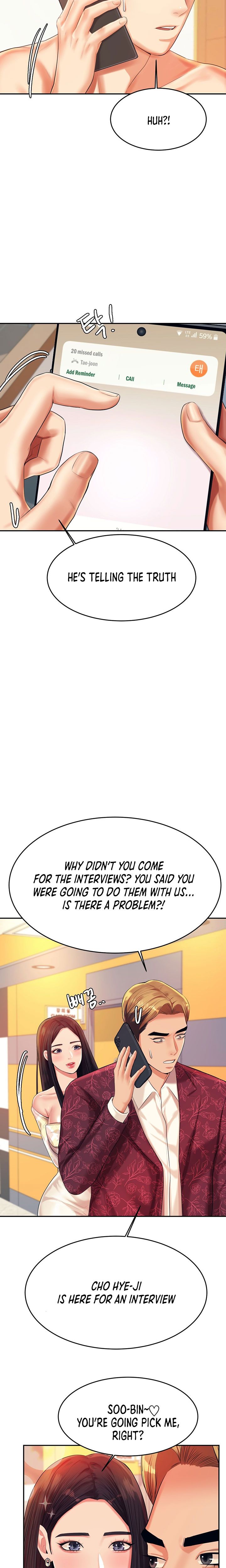 Steamy Studies Manhwa - Chapter 10 Page 28