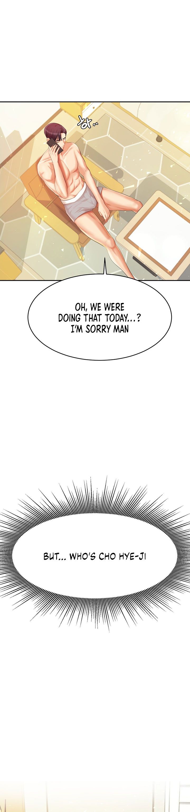 Steamy Studies Manhwa - Chapter 11 Page 0