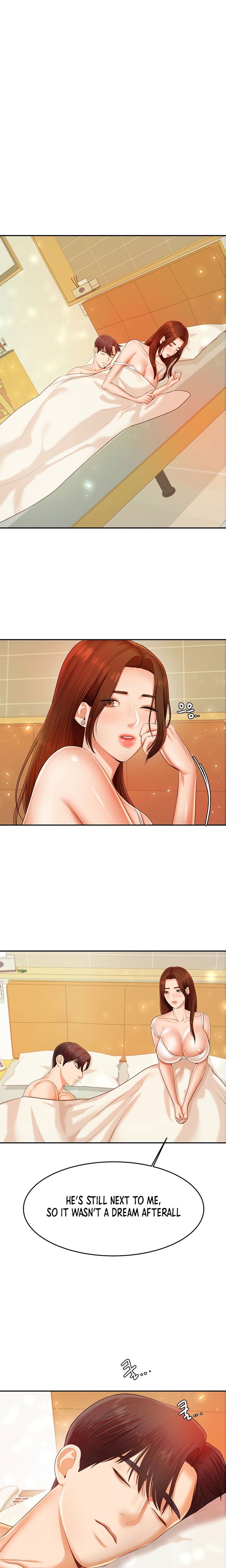 Steamy Studies Manhwa - Chapter 11 Page 5