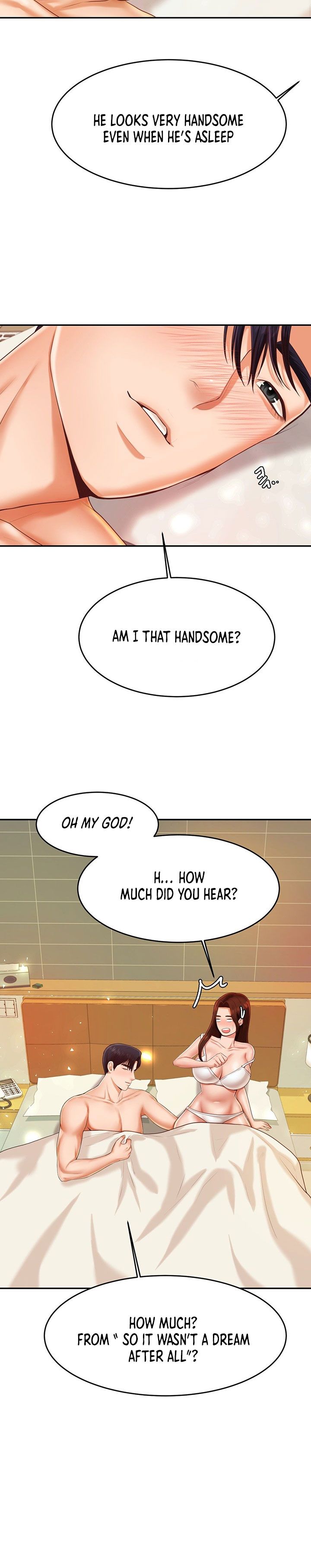 Steamy Studies Manhwa - Chapter 11 Page 6