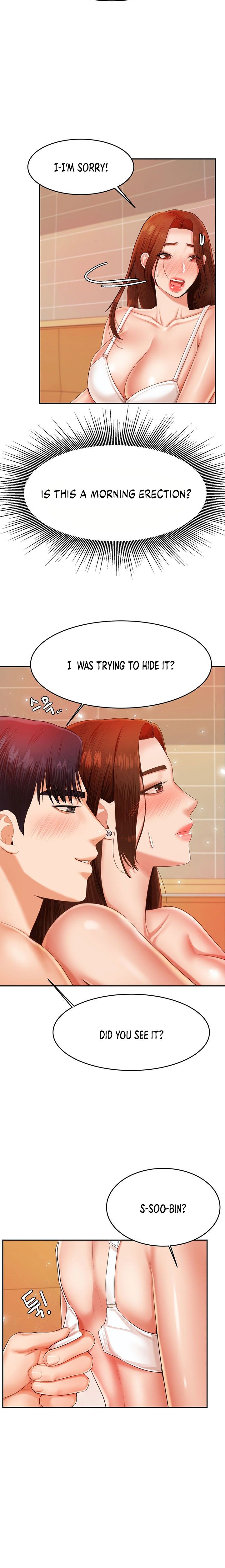 Steamy Studies Manhwa - Chapter 11 Page 8