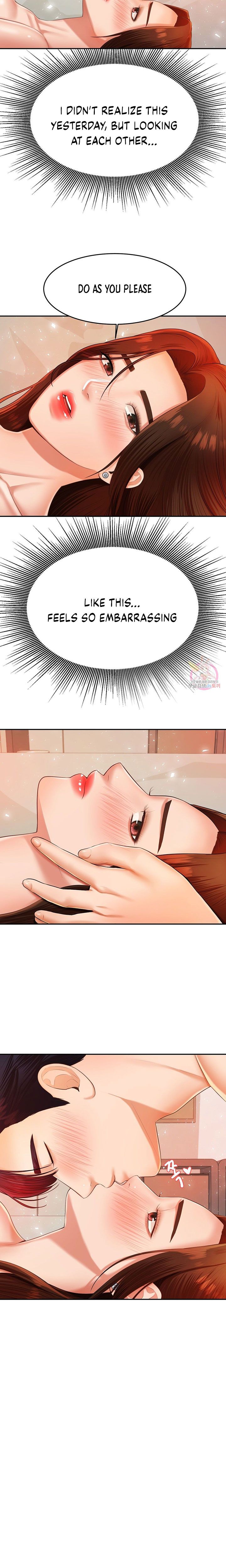 Steamy Studies Manhwa - Chapter 11 Page 10