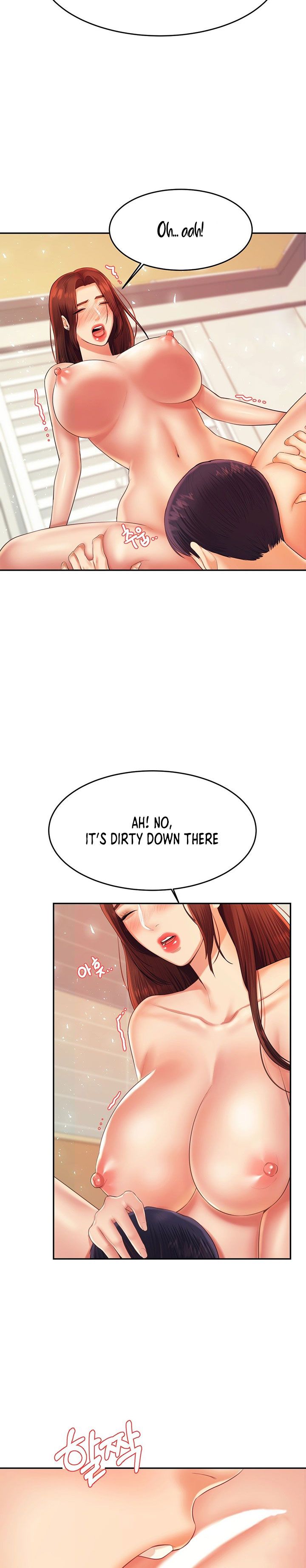 Steamy Studies Manhwa - Chapter 11 Page 12
