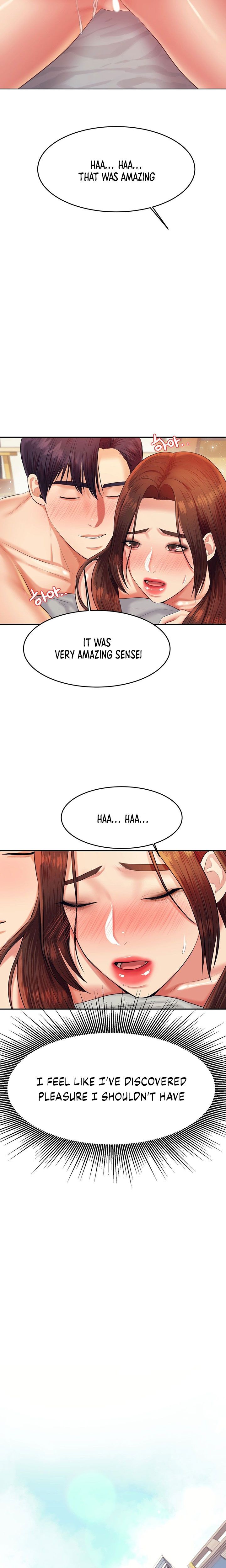 Steamy Studies Manhwa - Chapter 11 Page 22