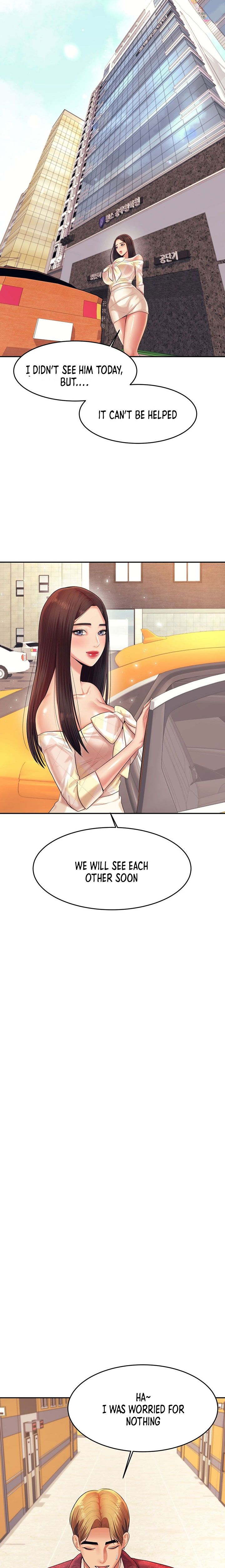 Steamy Studies Manhwa - Chapter 11 Page 23