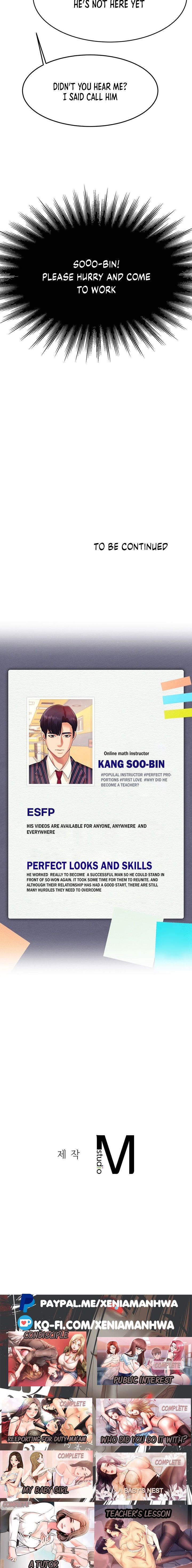 Steamy Studies Manhwa - Chapter 11 Page 26