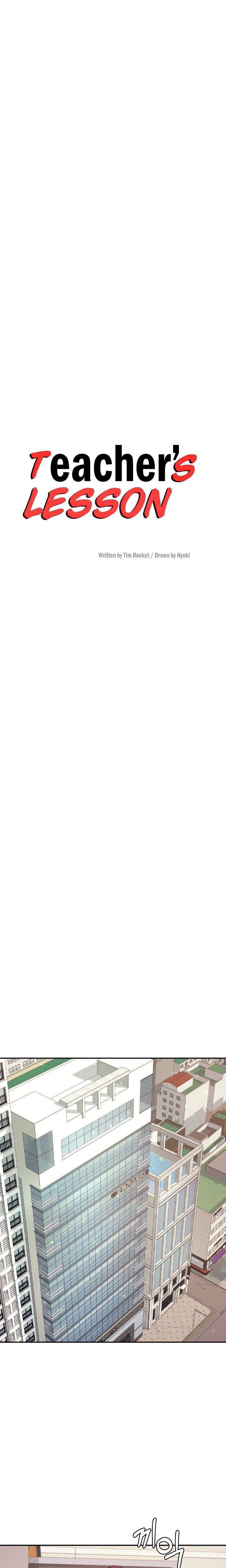 Steamy Studies Manhwa - Chapter 14 Page 2