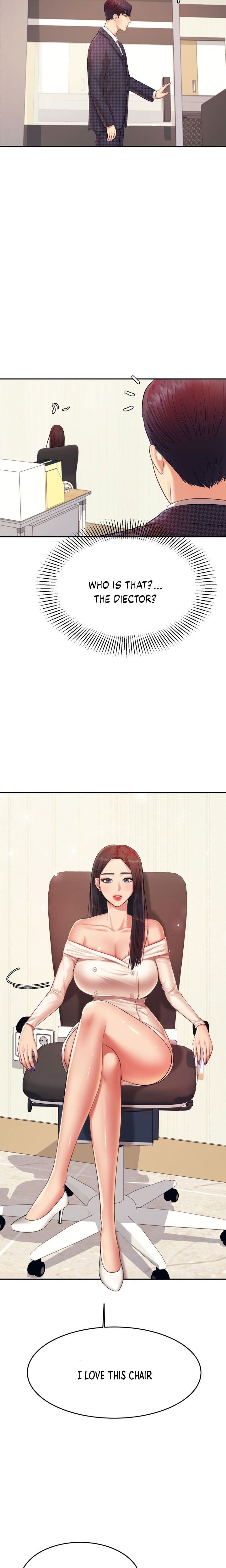 Steamy Studies Manhwa - Chapter 14 Page 3