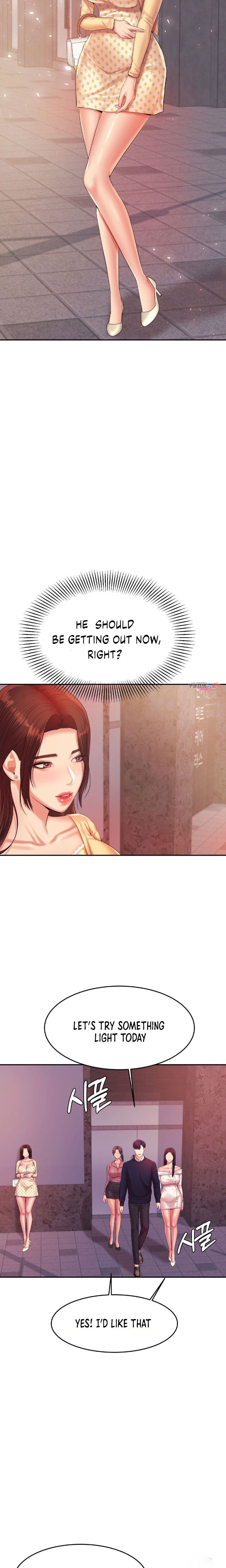 Steamy Studies Manhwa - Chapter 14 Page 17