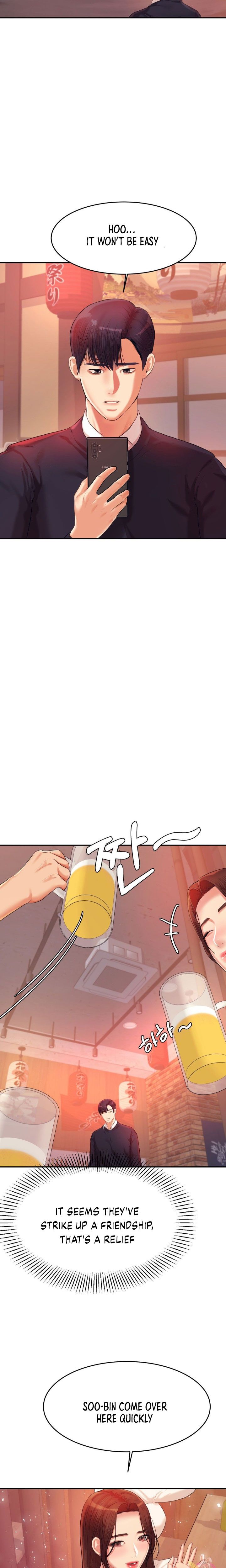 Steamy Studies Manhwa - Chapter 14 Page 23