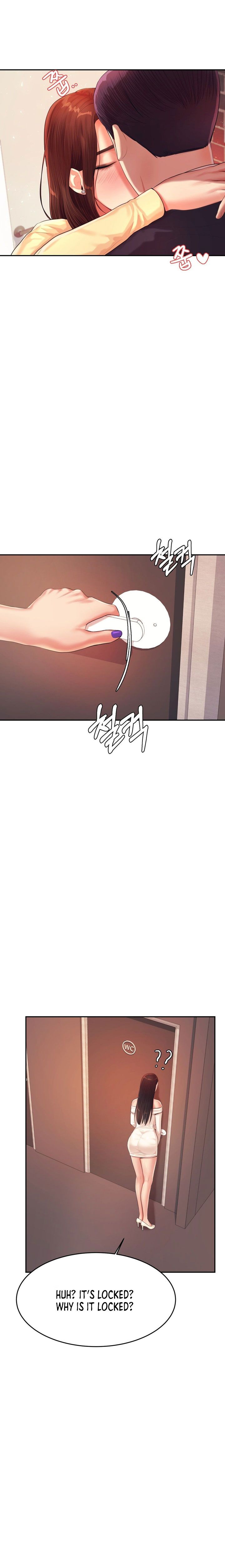 Steamy Studies Manhwa - Chapter 14 Page 28