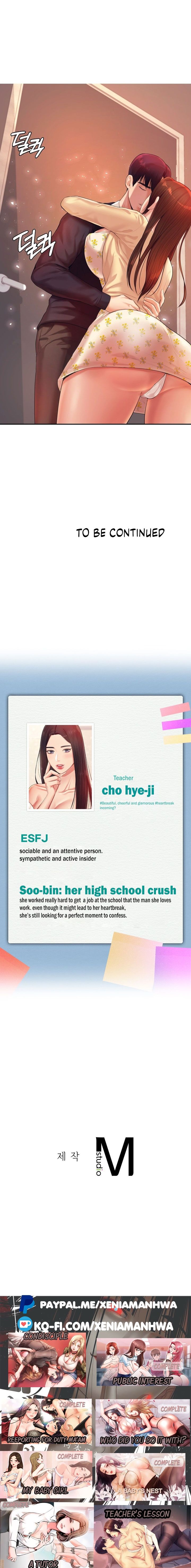 Steamy Studies Manhwa - Chapter 14 Page 29