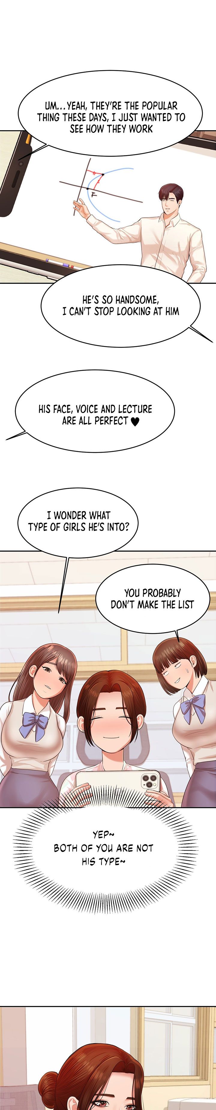 Steamy Studies Manhwa - Chapter 12 Page 5