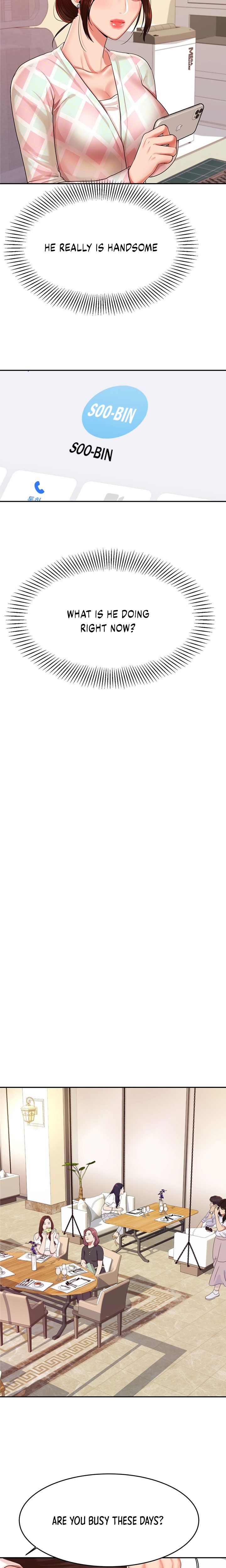 Steamy Studies Manhwa - Chapter 12 Page 6