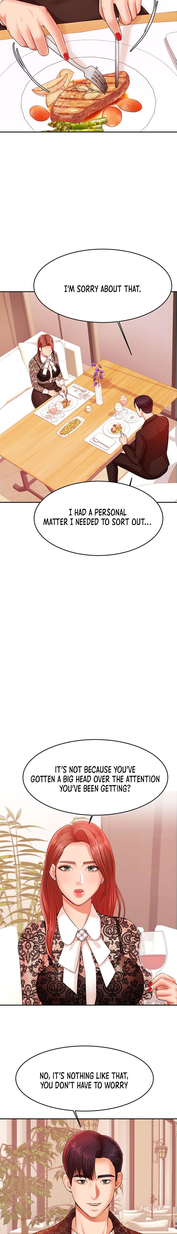 Steamy Studies Manhwa - Chapter 12 Page 7