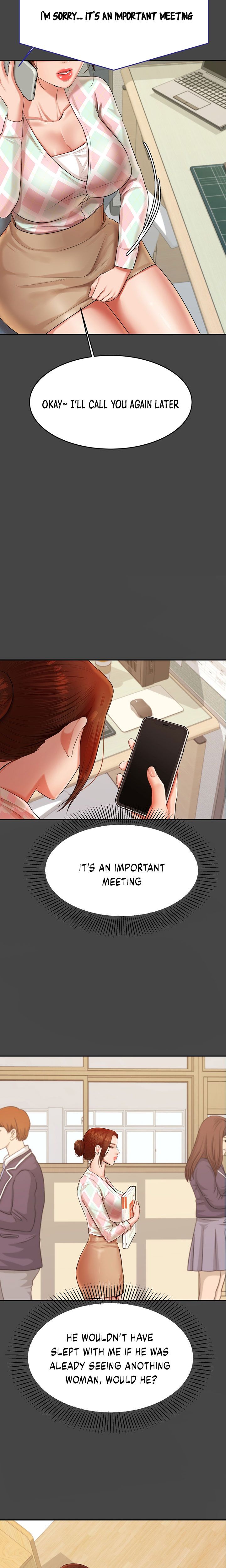 Steamy Studies Manhwa - Chapter 12 Page 14