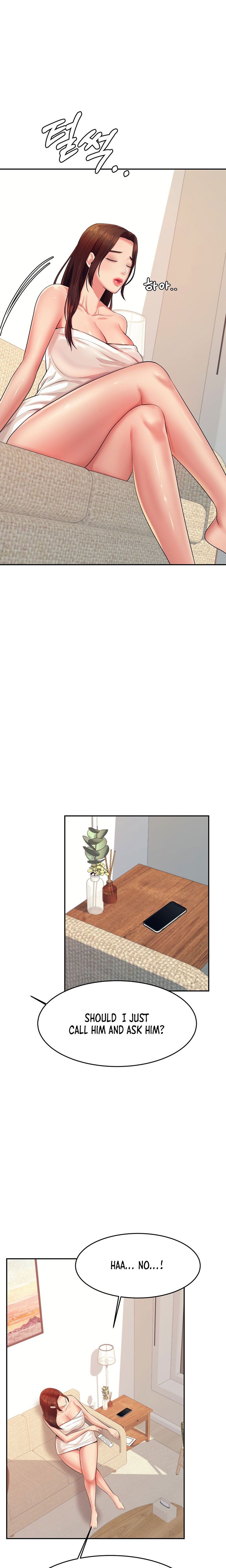 Steamy Studies Manhwa - Chapter 12 Page 21