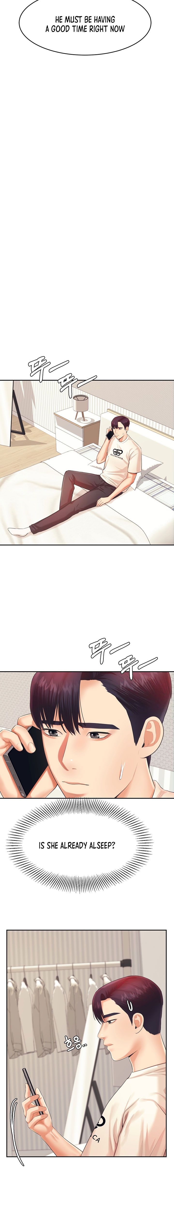 Steamy Studies Manhwa - Chapter 12 Page 22
