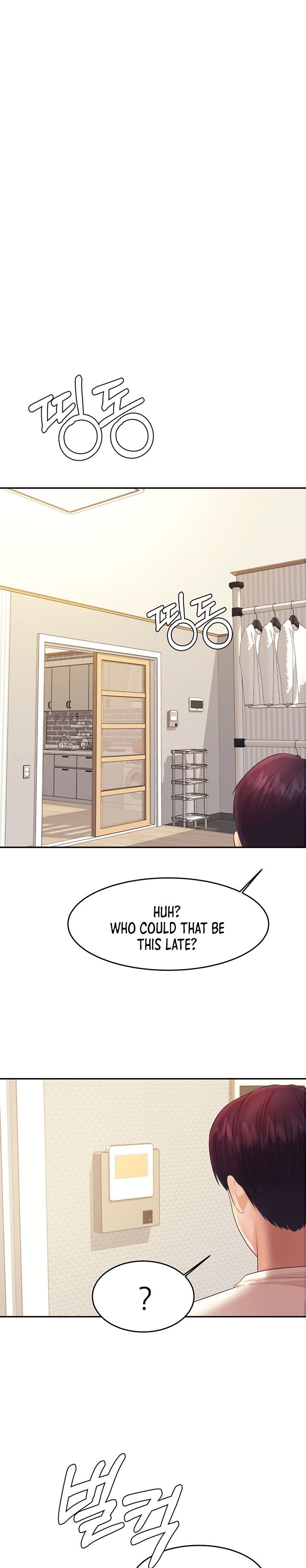 Steamy Studies Manhwa - Chapter 12 Page 23