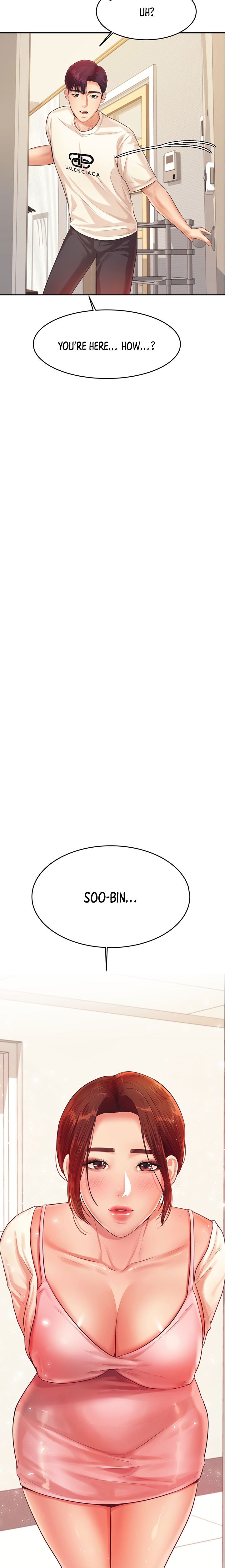 Steamy Studies Manhwa - Chapter 12 Page 24