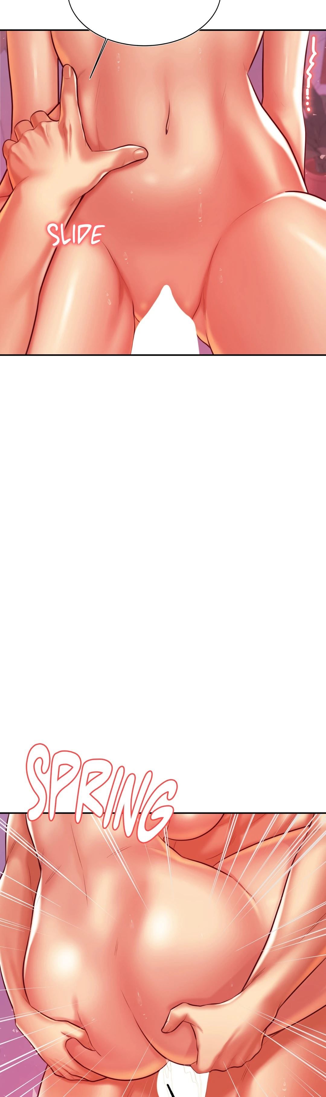 Steamy Studies Manhwa - Chapter 44 Page 10