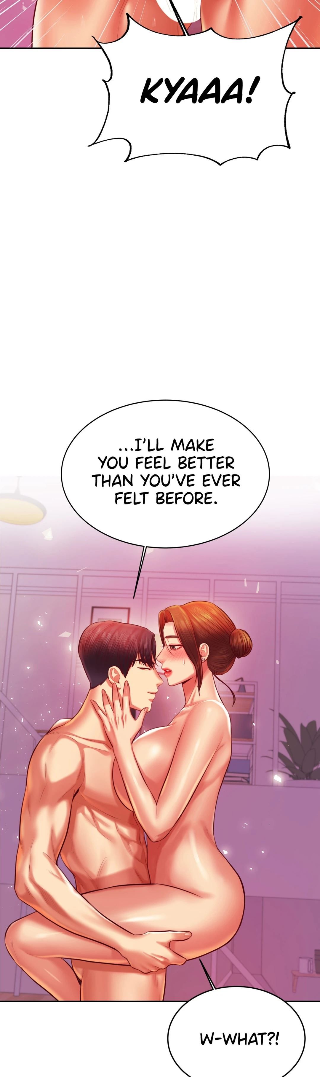 Steamy Studies Manhwa - Chapter 44 Page 11