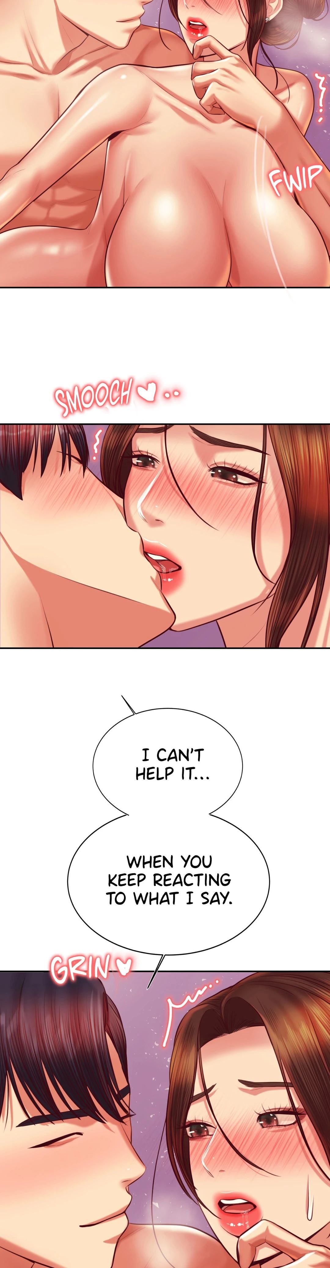 Steamy Studies Manhwa - Chapter 44 Page 18