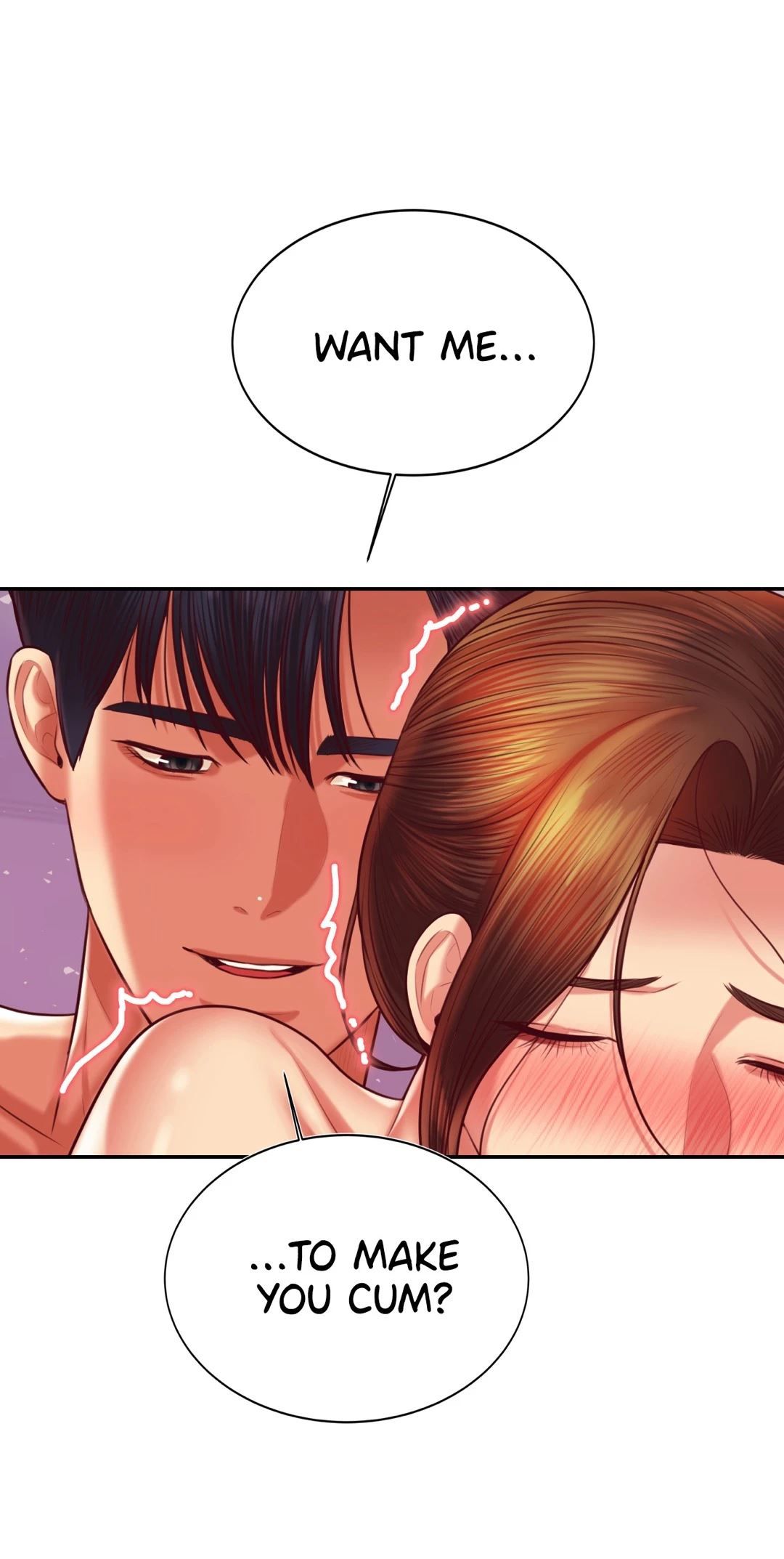 Steamy Studies Manhwa - Chapter 44 Page 20