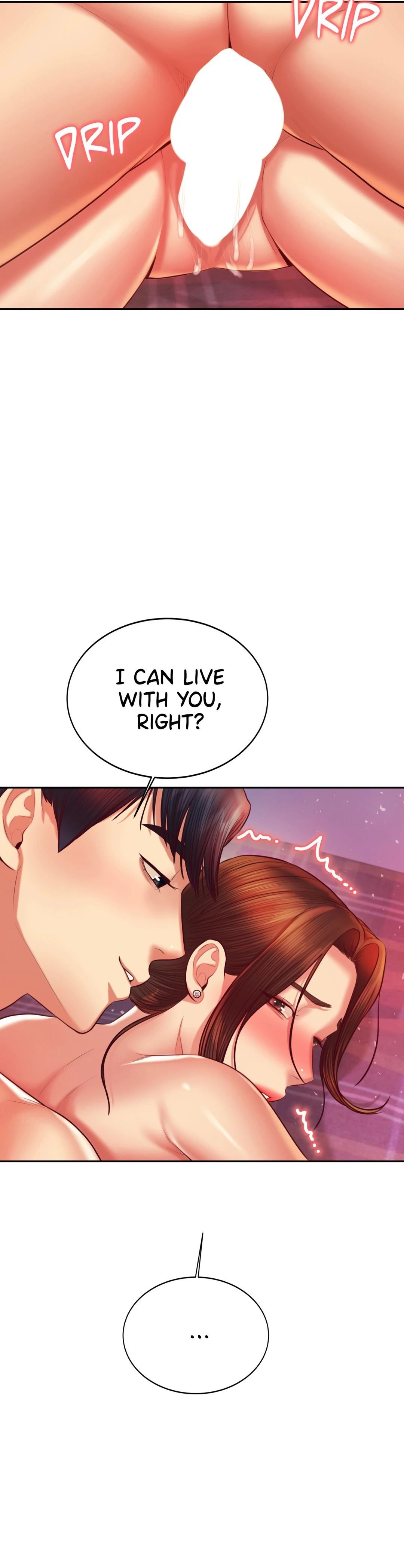 Steamy Studies Manhwa - Chapter 44 Page 27