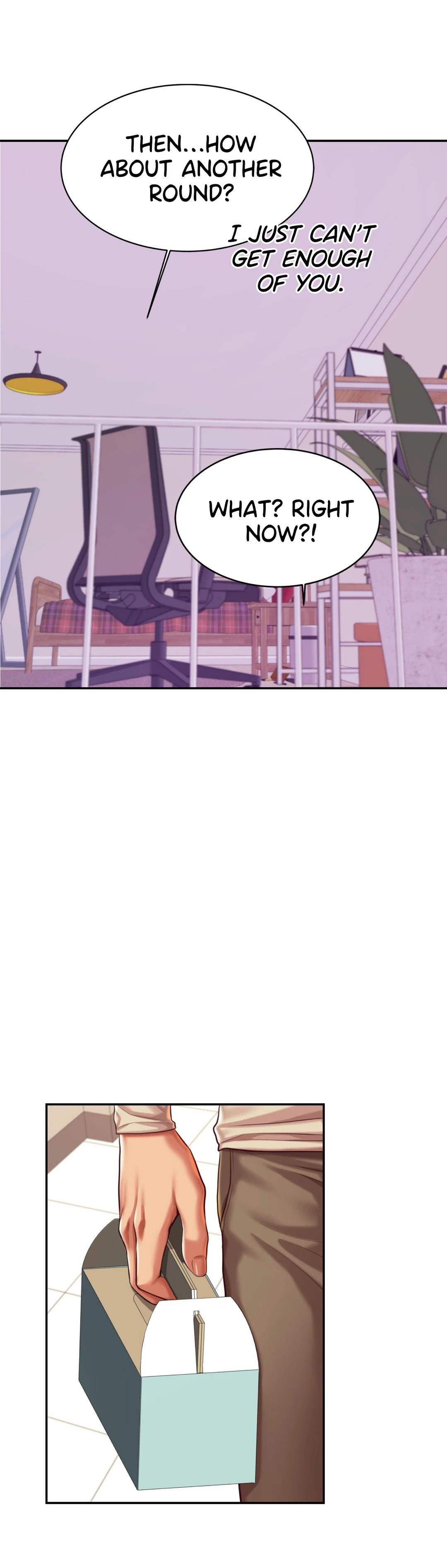 Steamy Studies Manhwa - Chapter 44 Page 29