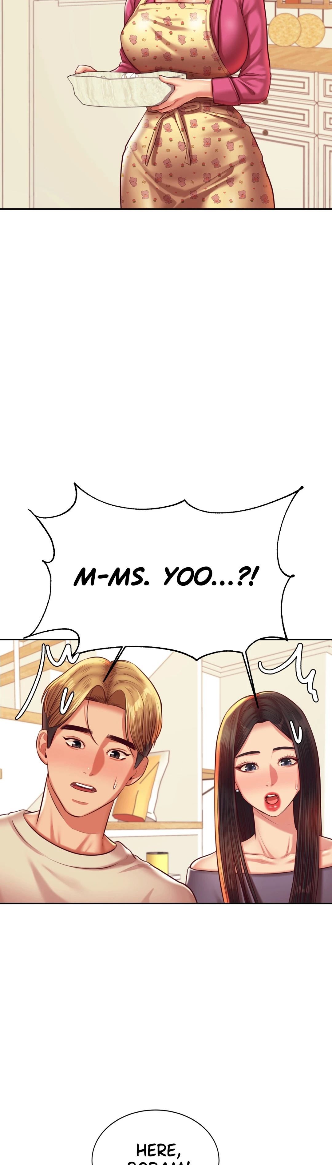 Steamy Studies Manhwa - Chapter 44 Page 32