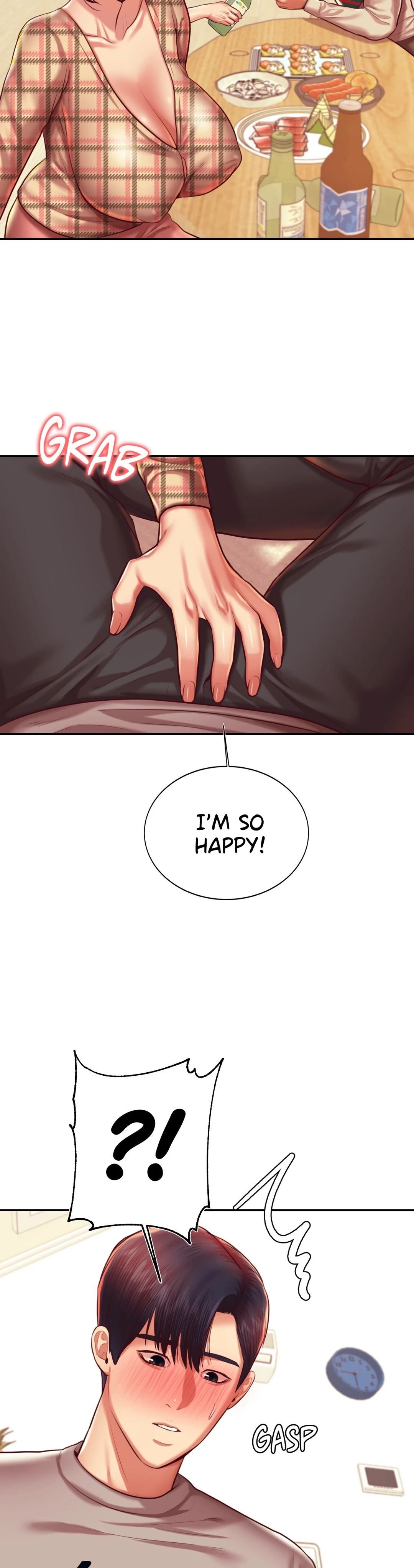 Steamy Studies Manhwa - Chapter 44 Page 39